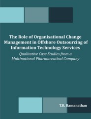 Dissertation on outsourcing